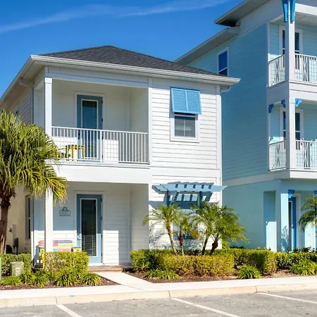 Comfy Cottage Near Disney With Margaritaville Resort Island H2O Access - 8087Kd
